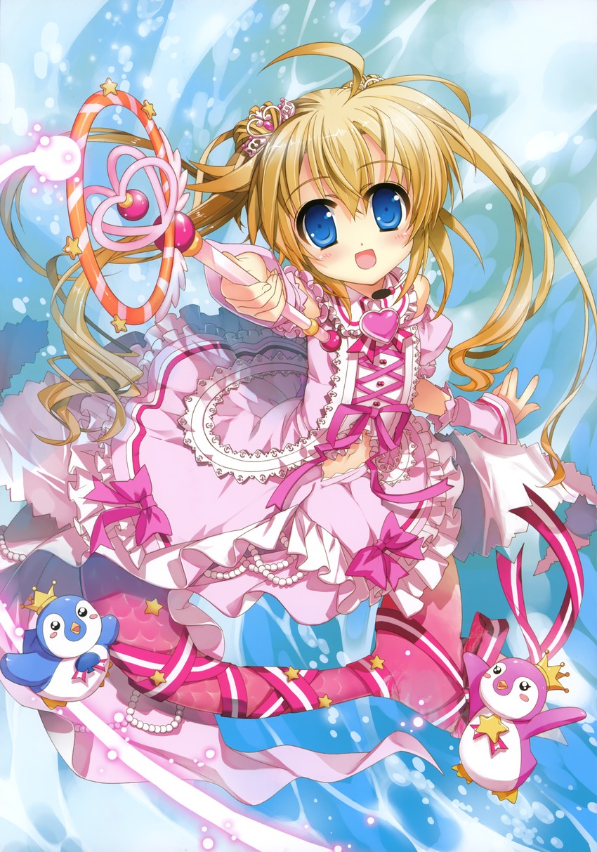 pacifica and top idol pacifica (cardfight!! vanguard) drawn by fujima_takuya