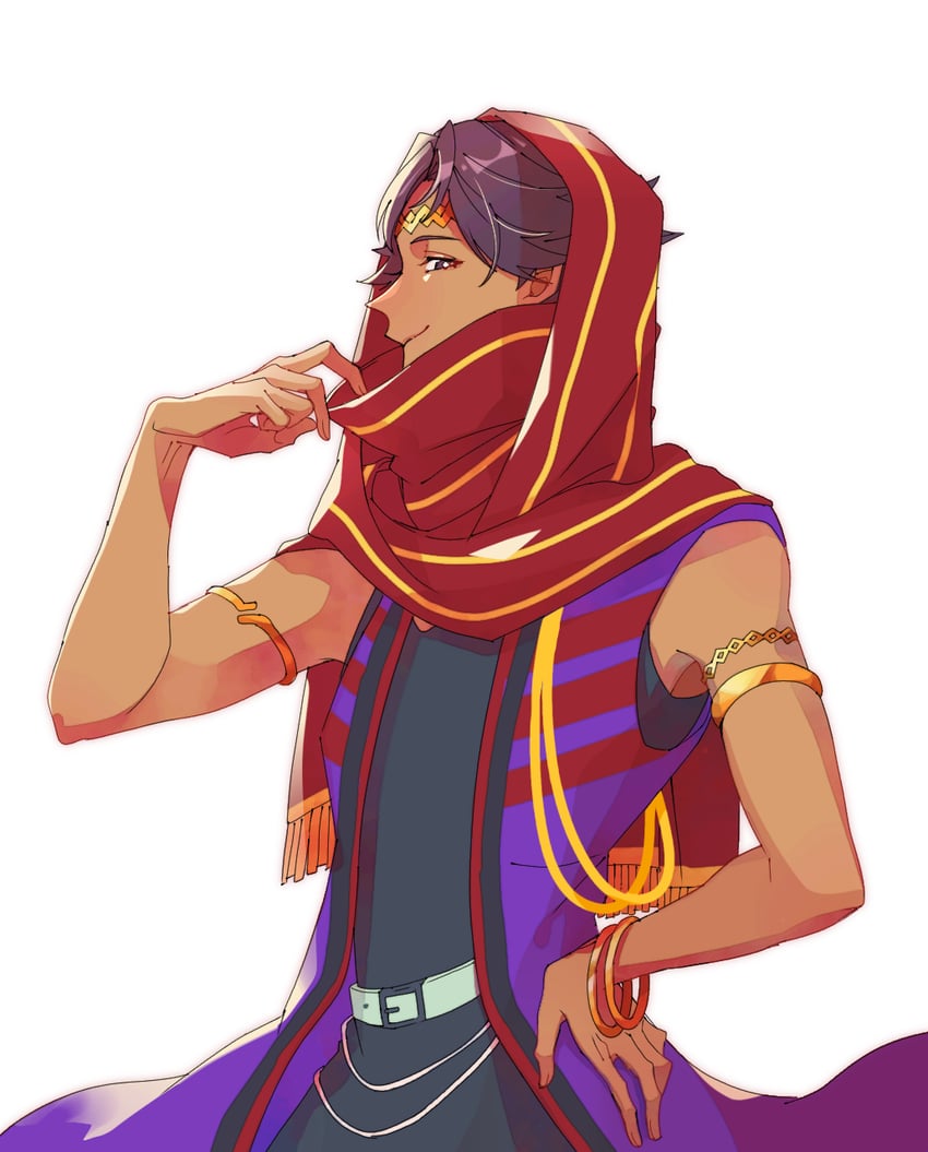 fogado (fire emblem and 1 more) drawn by e8coofn0klibdx1