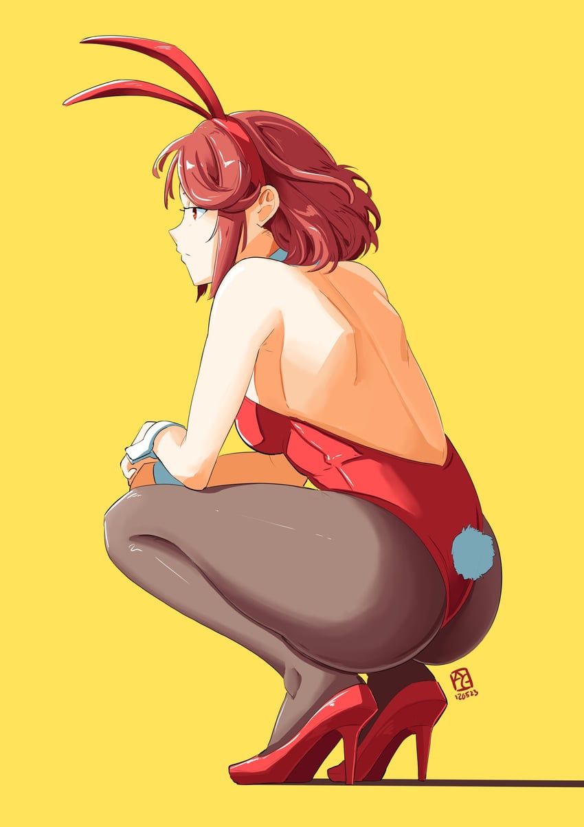 pyra (xenoblade chronicles and 1 more) drawn by automatic_giraffe