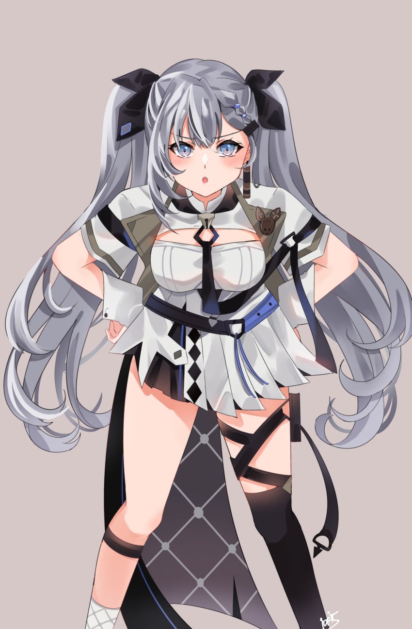 vestia zeta (hololive and 1 more) drawn by airani_iofifteen_(artist)