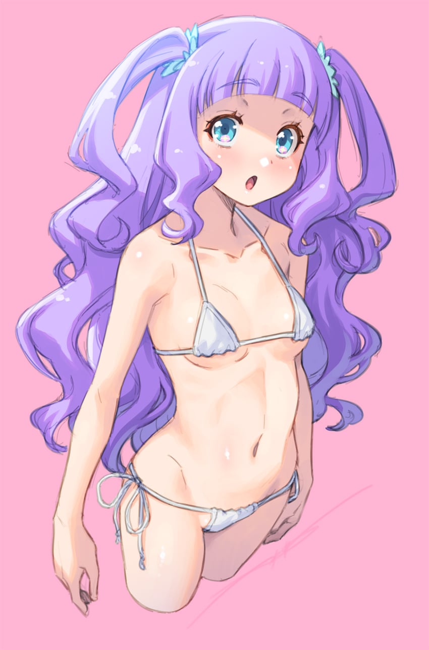 ellee-chan (precure and 1 more) drawn by kazuma_muramasa