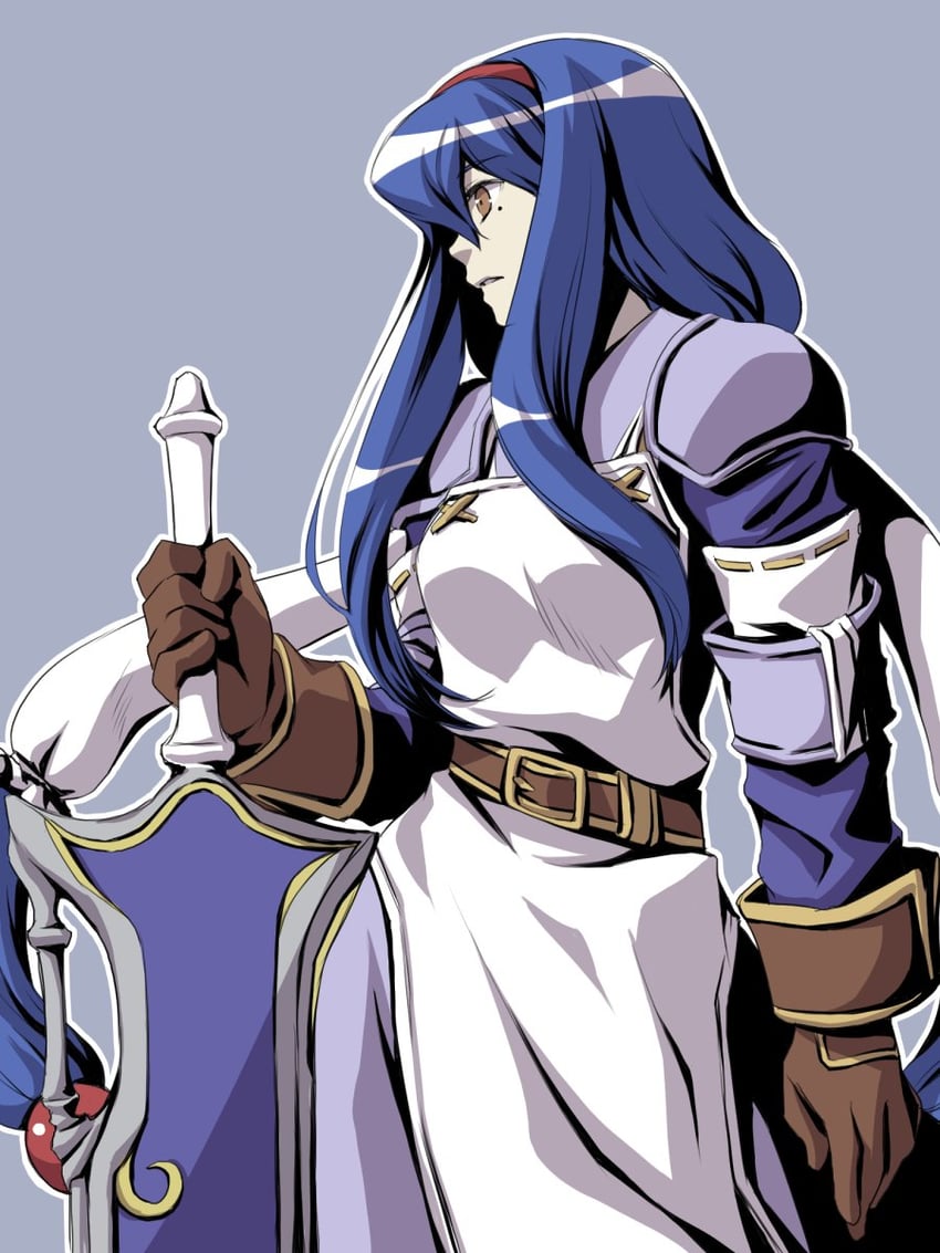 anastasia valeria (wild arms and 1 more) drawn by oto_nagi