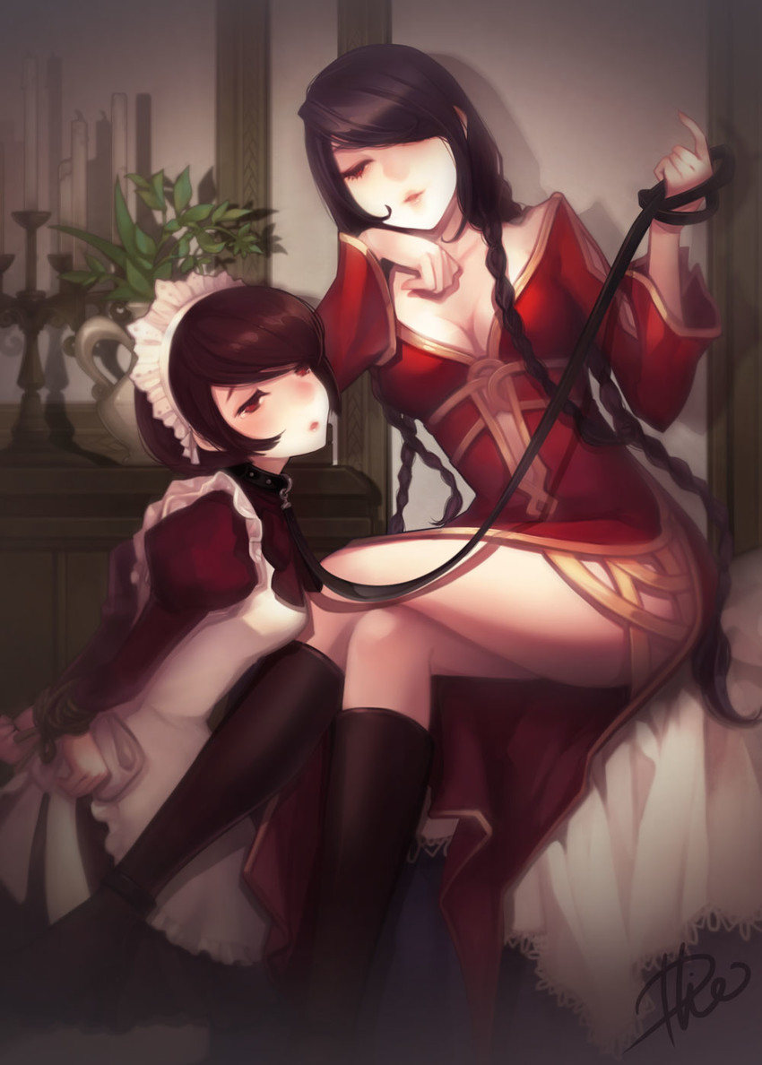 player character (original and 1 more) drawn by pioromantica