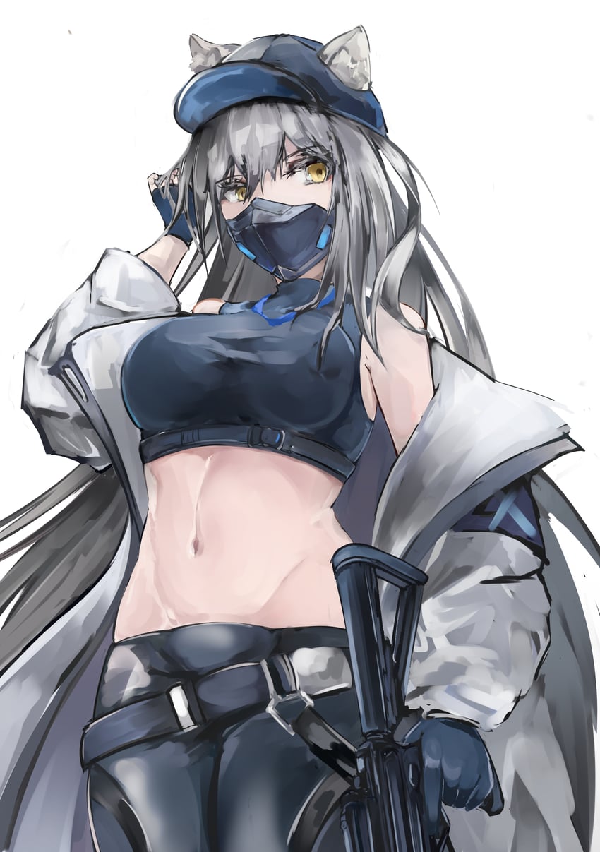 saori and schwarz (blue archive and 1 more) drawn by kisumun