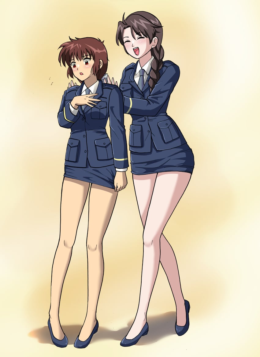 original drawn by xfqn