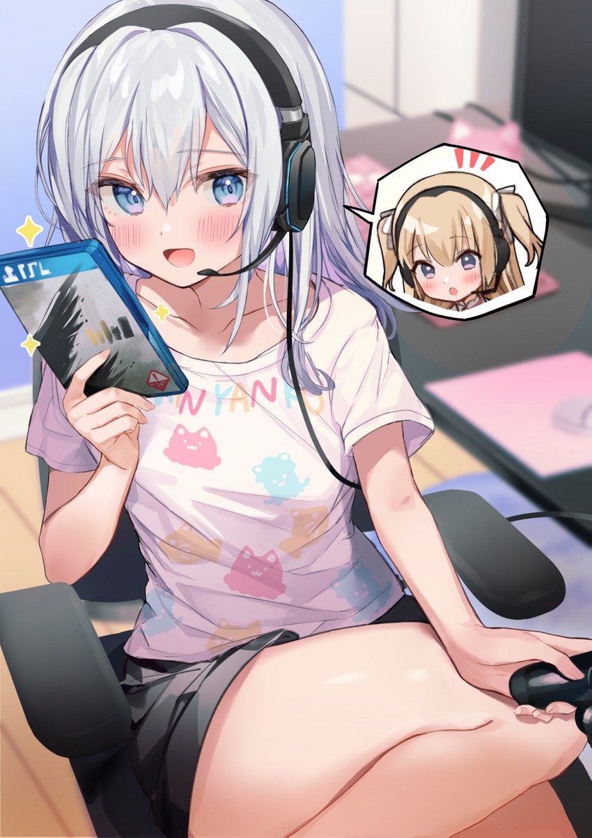 original and 2 more drawn by kanda_done