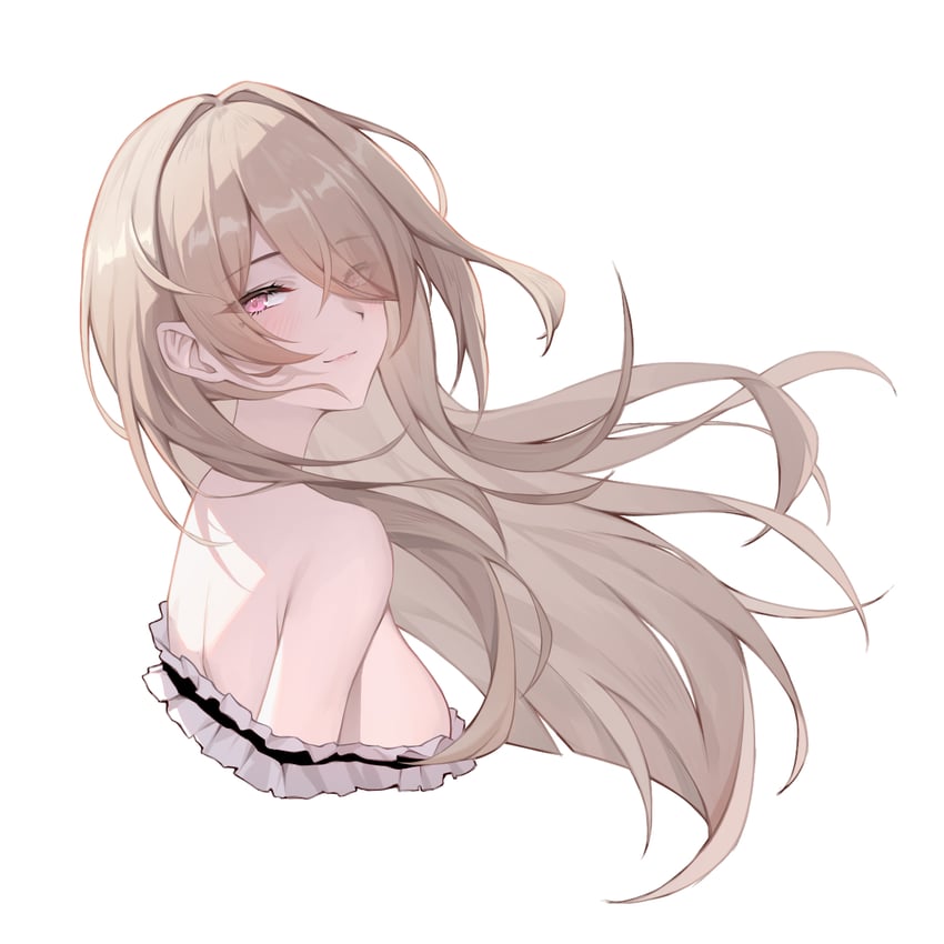 rita rossweisse (honkai and 1 more) drawn by ruo_zhishi_chu_jian