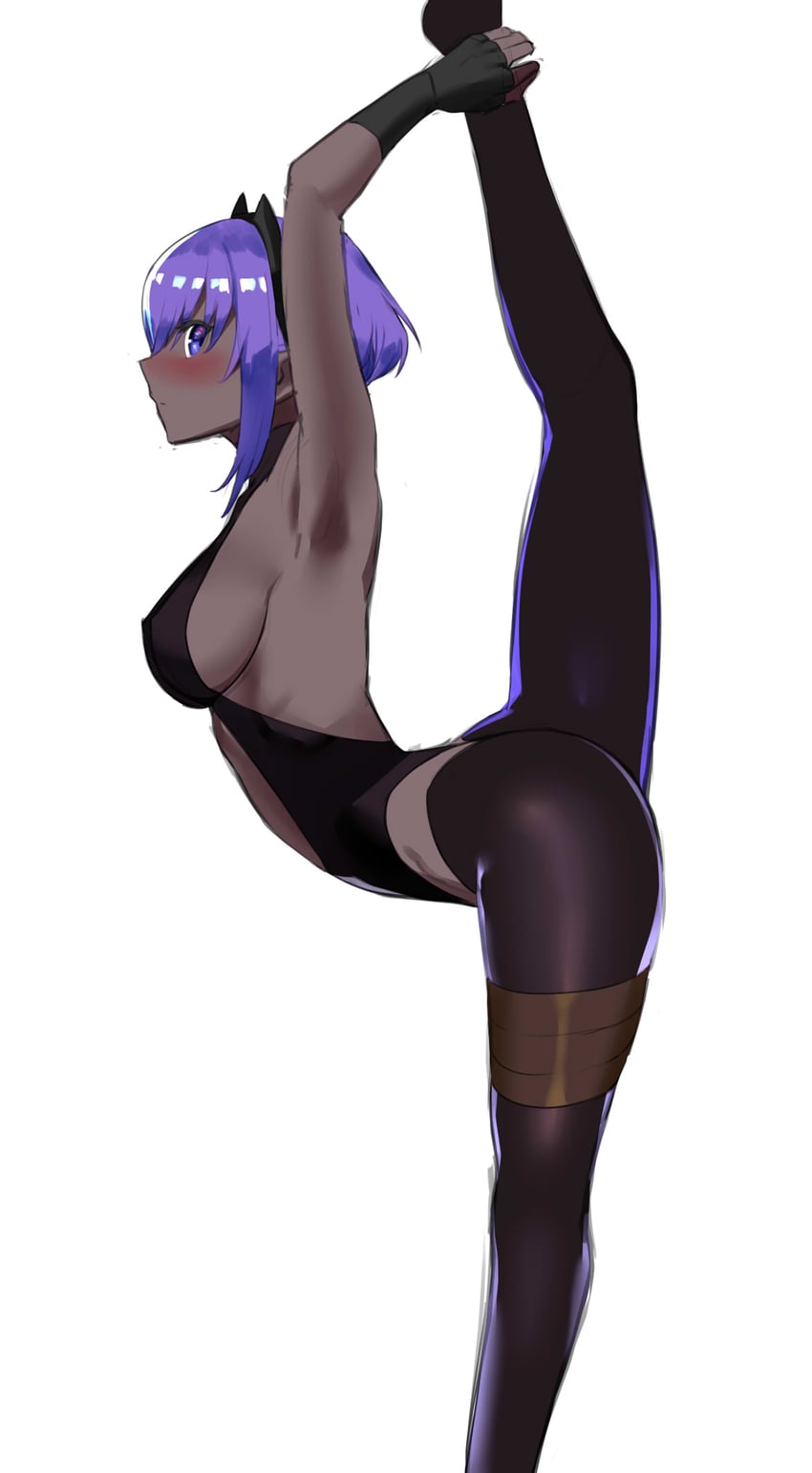 hassan of serenity (fate and 1 more) drawn by ukimukai