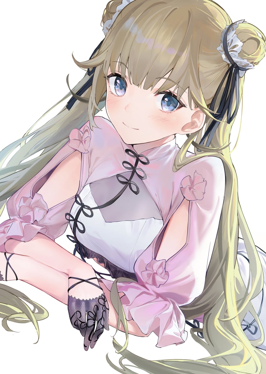hanabusa lisa (vspo! and 1 more) drawn by isaya_(pixiv4541633)