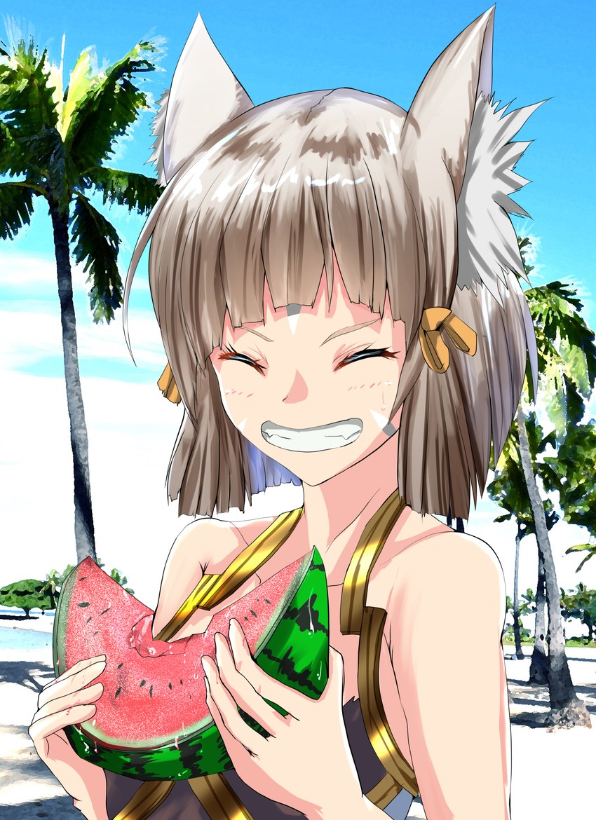 nia (xenoblade chronicles and 1 more) drawn by shindayomon