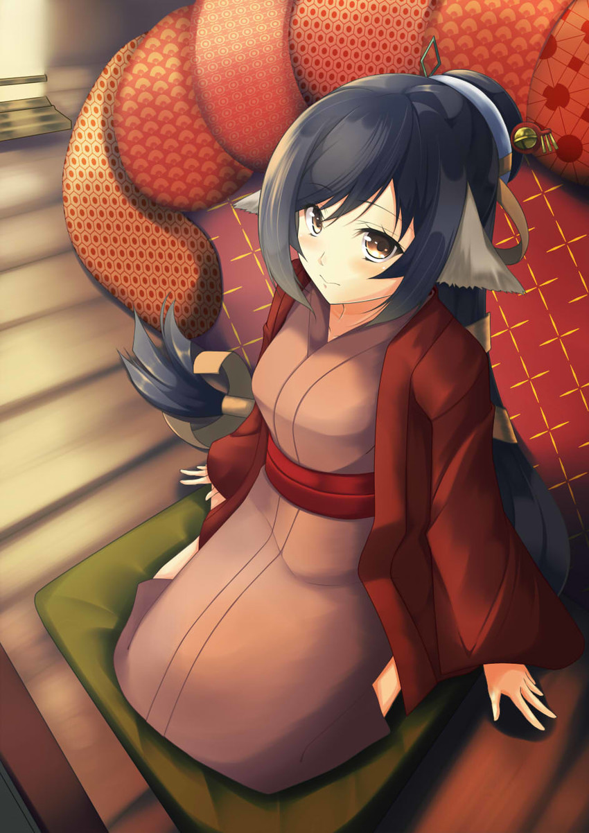 kuon (utawarerumono and 1 more) drawn by nodoka_yui