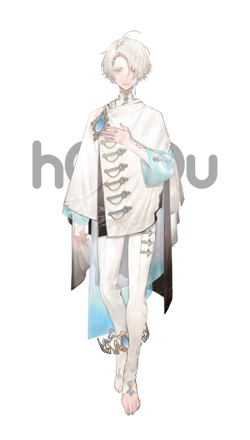 sankaai (houou project)