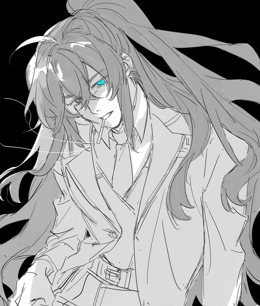 hong lu (project moon and 1 more) drawn by yuanxiu46324184