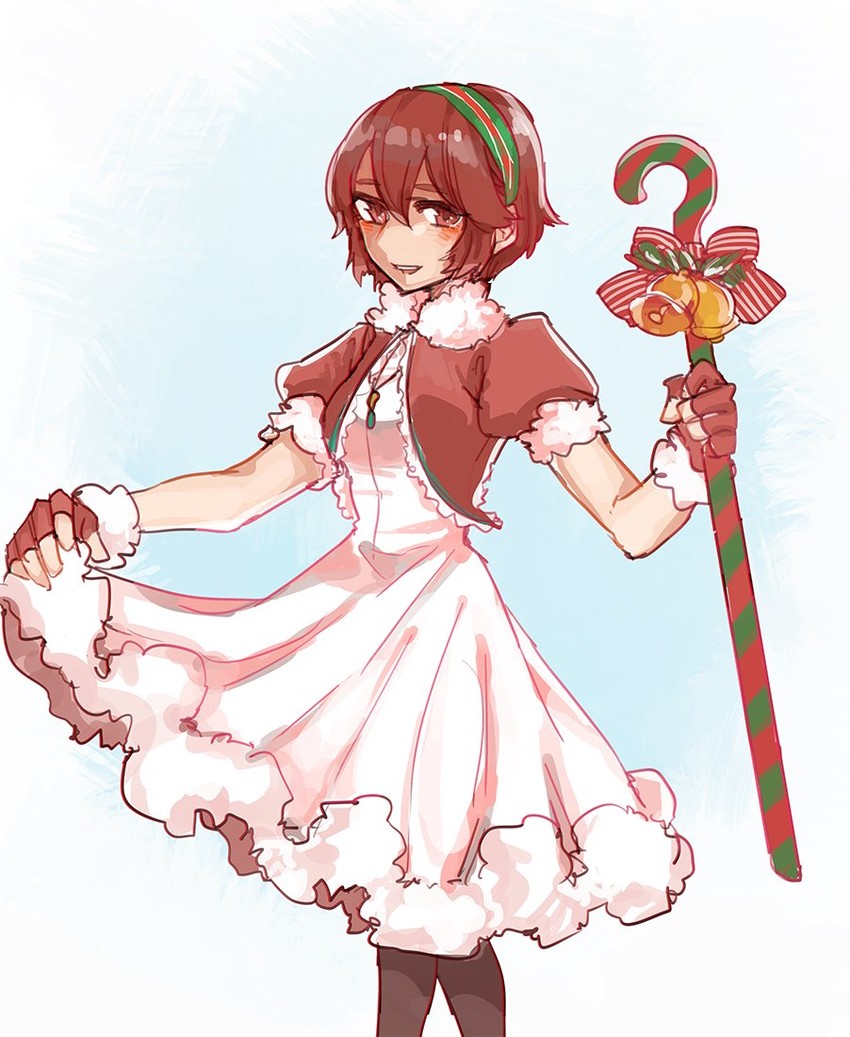 maria (fire emblem and 2 more) drawn by tnmrdgr
