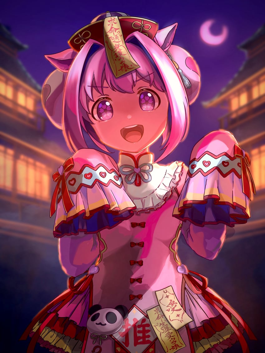 haru urara and agnes digital (umamusume) drawn by moko39_takasora