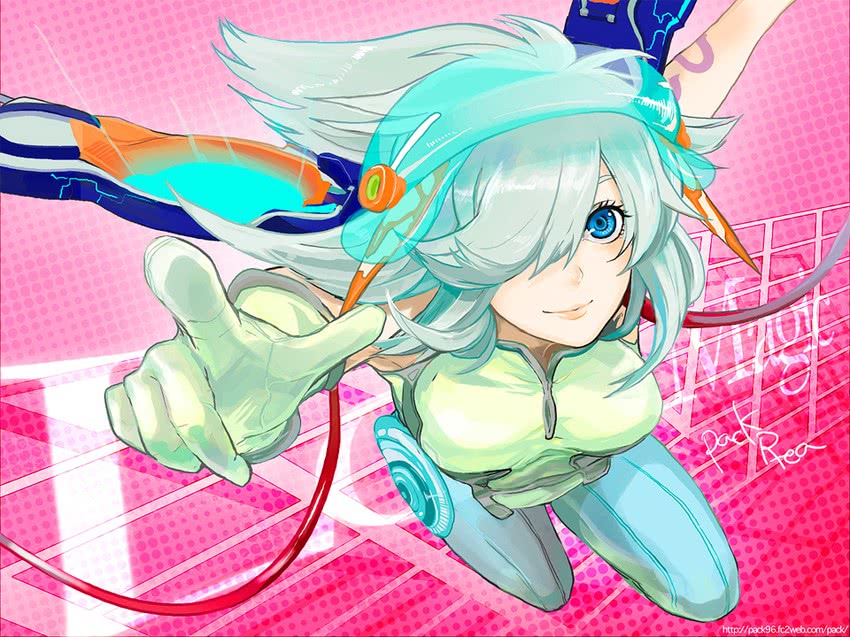love magic (bemani and 2 more) drawn by maguchimo