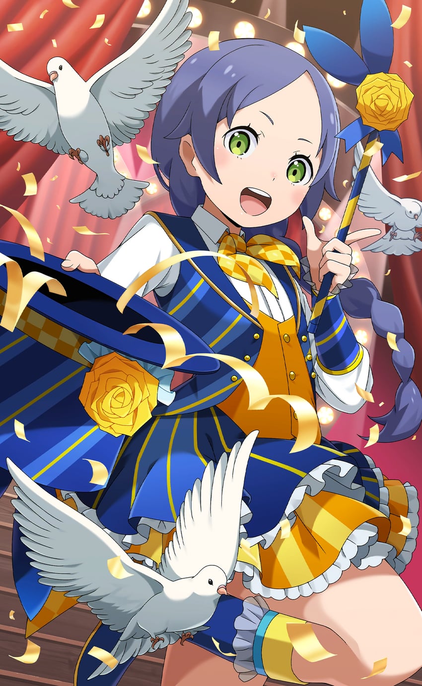 meili portroute (re:zero kara hajimeru isekai seikatsu and 1 more)