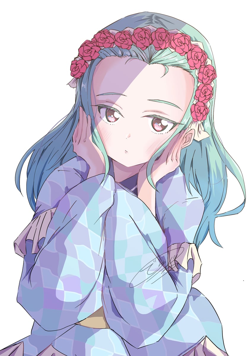 onitsuka tomari (love live! and 1 more) drawn by dhuno_g