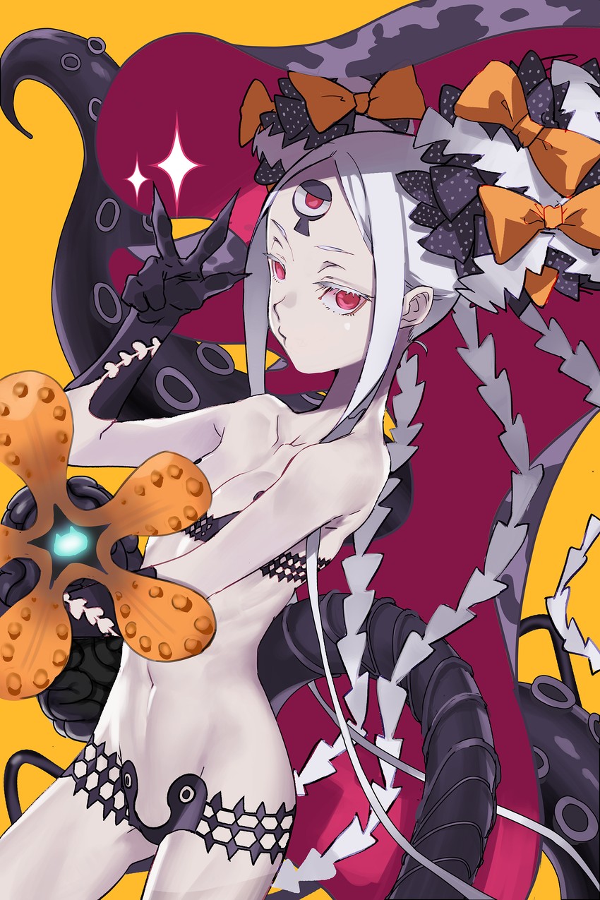 abigail williams and luthar (fate and 1 more) drawn by laio