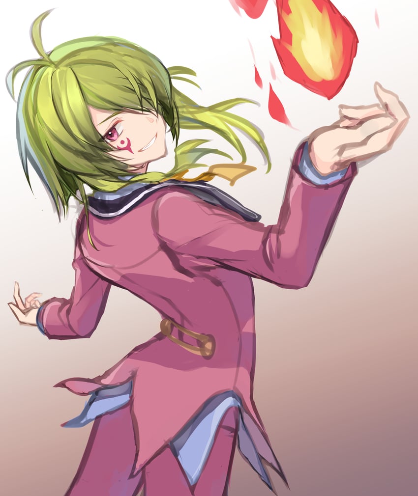 campanella (eiyuu densetsu and 4 more) drawn by willfin