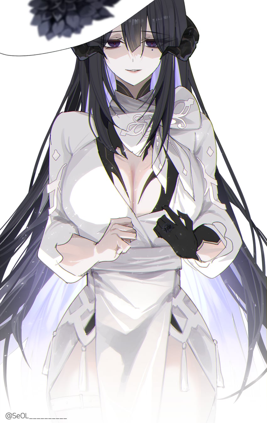 constance (honkai and 1 more) drawn by seol_(baconontheclock)