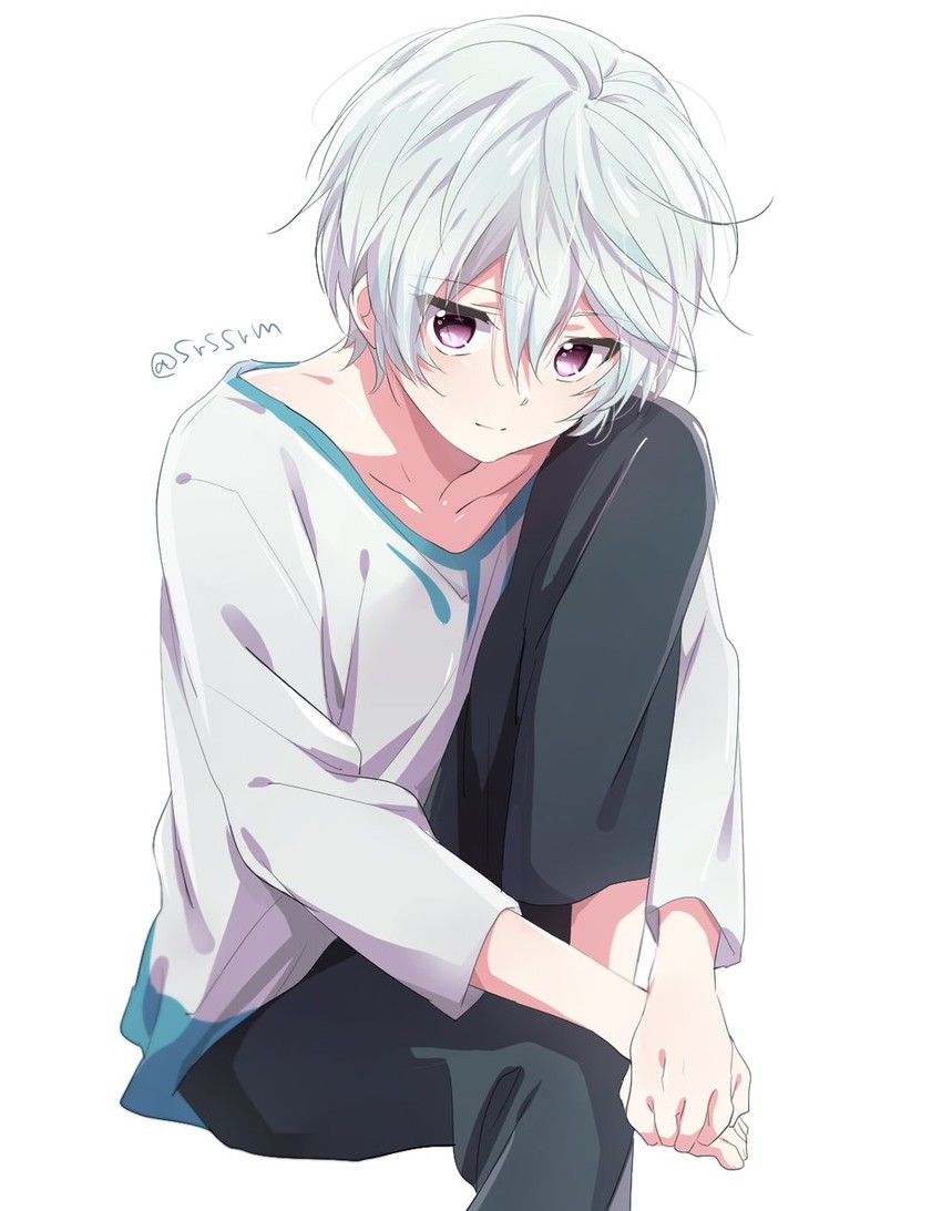 mikleo (tales of and 1 more) drawn by srssrm