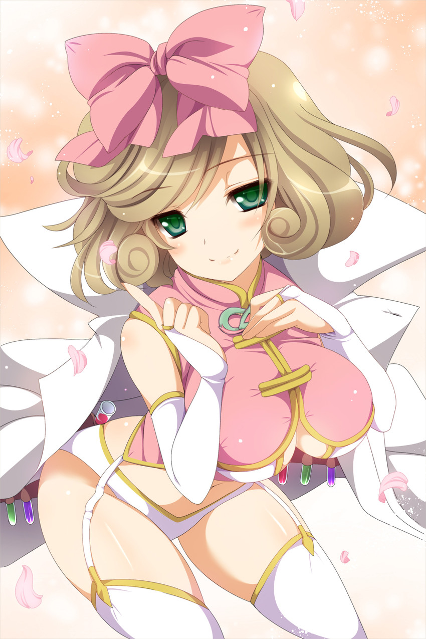 haruka (senran kagura and 1 more) drawn by monety