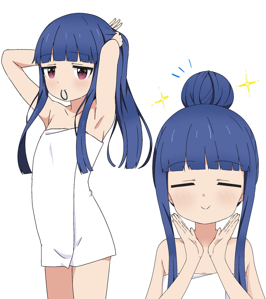 sajo yukimi (idolmaster and 1 more) drawn by crys_(dai)