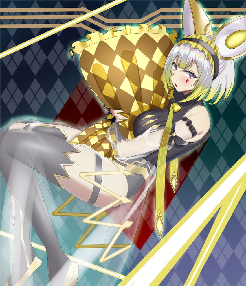 maliss <p> dormouse (yu-gi-oh!) drawn by ghostrider_(ghost_and_rider)