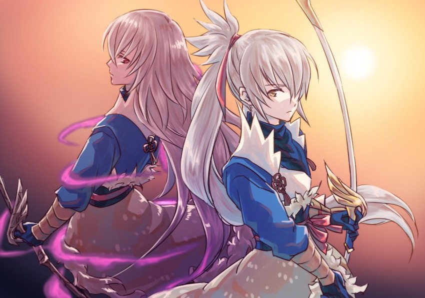 takumi (fire emblem and 1 more) drawn by yoneko