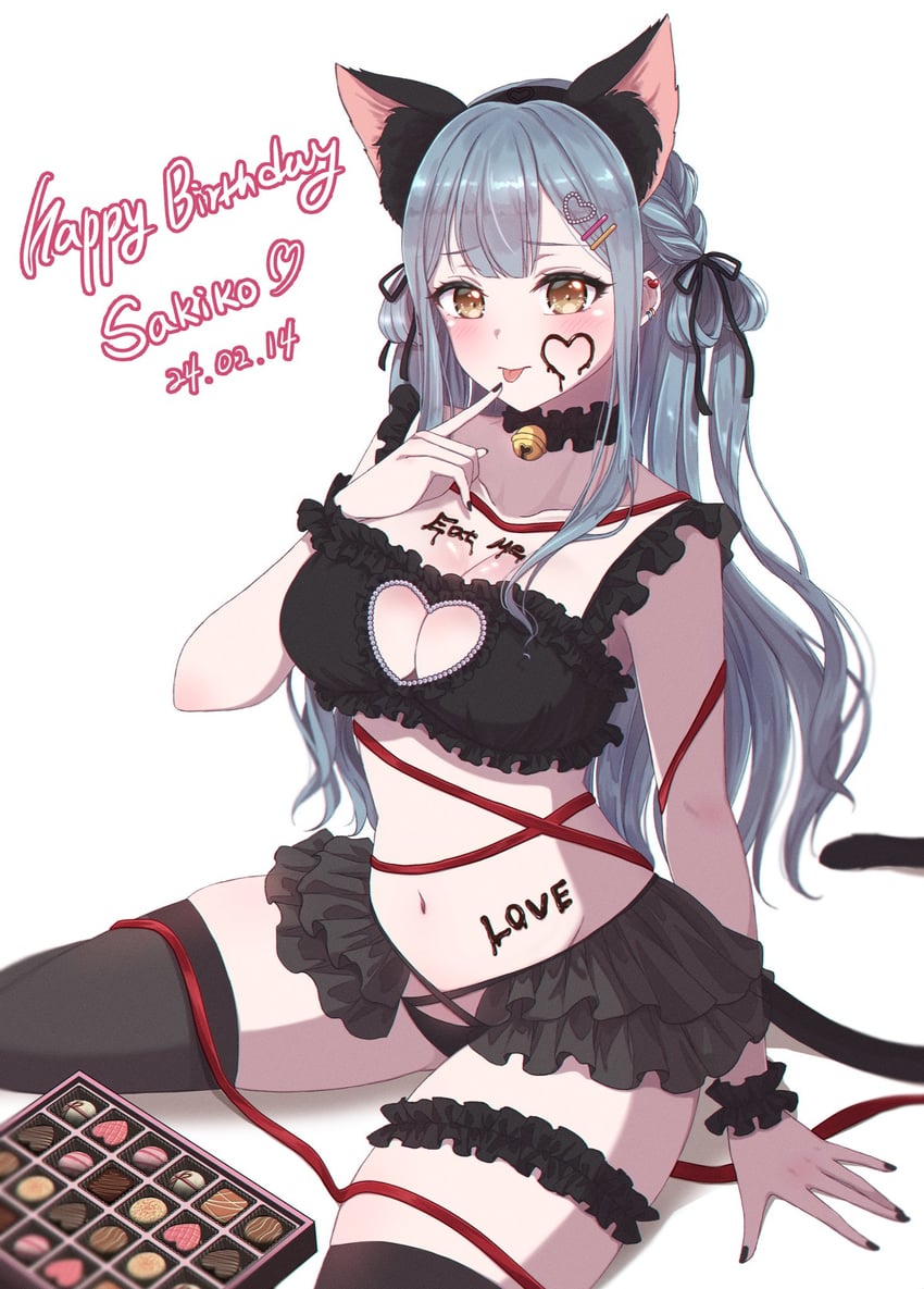 togawa sakiko (bang dream! and 1 more) drawn by ppora