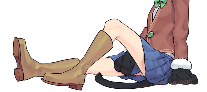 hashimoto nyaa (osomatsu and 1 more) drawn by tamago_toji