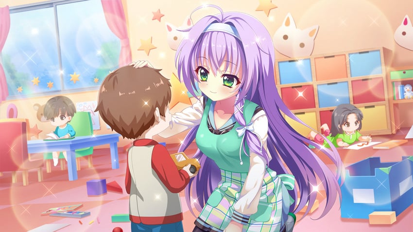 hokaze kanade (re:stage!) drawn by izumi_tsubasu