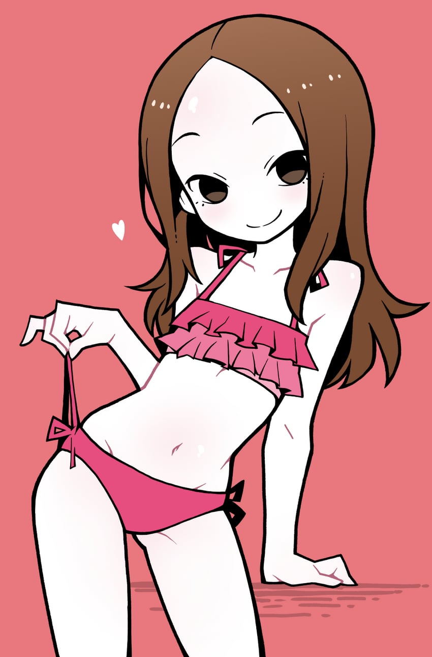takagi-san (karakai jouzu no takagi-san) drawn by akableak
