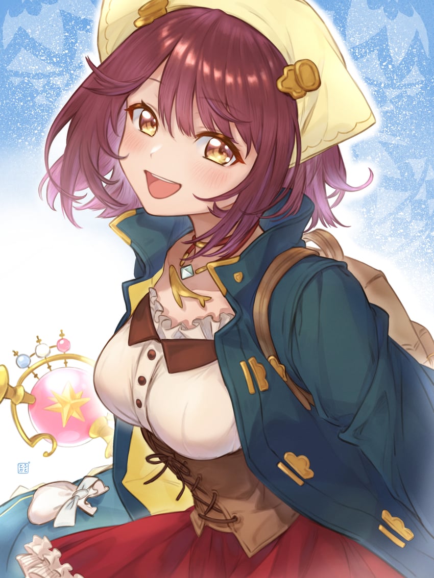 sophie neuenmuller (atelier and 1 more) drawn by tororo_kafka