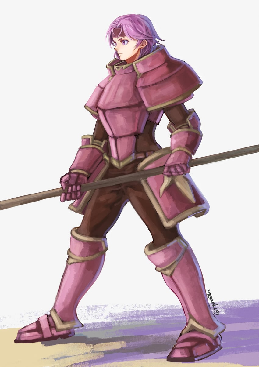 gwendolyn (fire emblem and 1 more) drawn by liu_(naiqin)