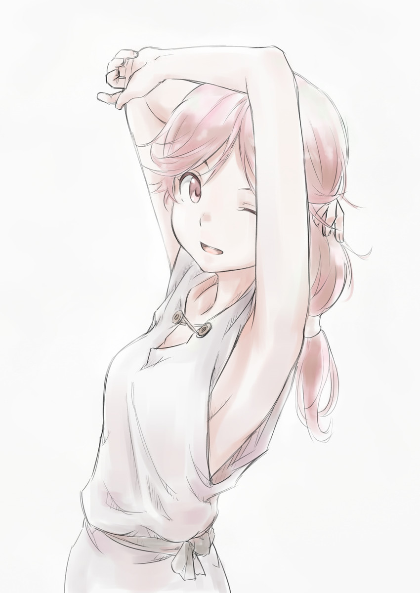 yume (hai to gensou no grimgar) drawn by sun_(pixiv3889268)