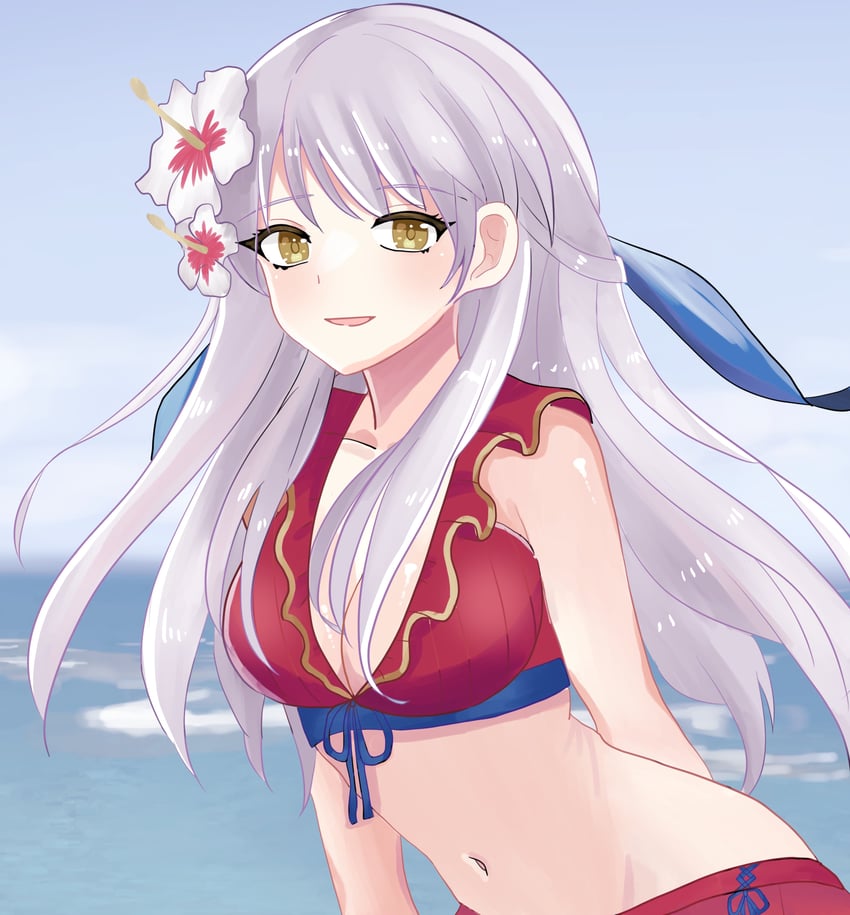 micaiah (fire emblem and 2 more) drawn by n_54