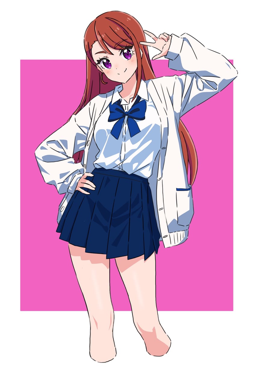 hijiri ageha (precure and 1 more) drawn by kousuke0912