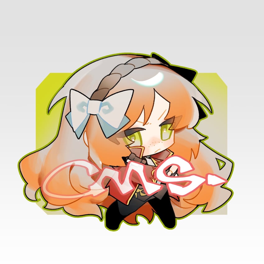 ishmael (project moon and 1 more) drawn by toeiki_c