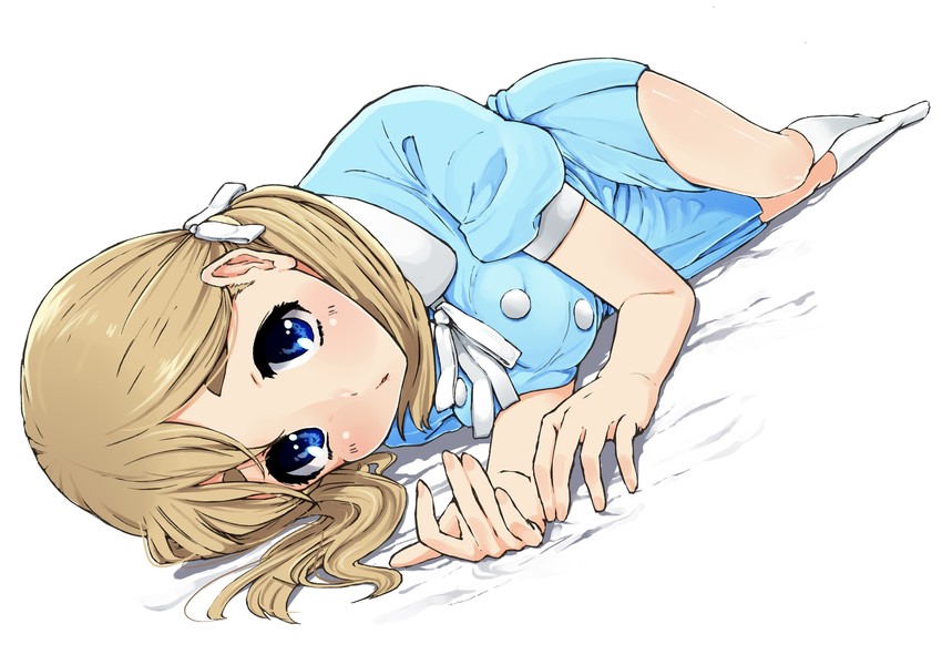kotobuki tsumugi (k-on! and 1 more) drawn by omaru_gyuunyuu