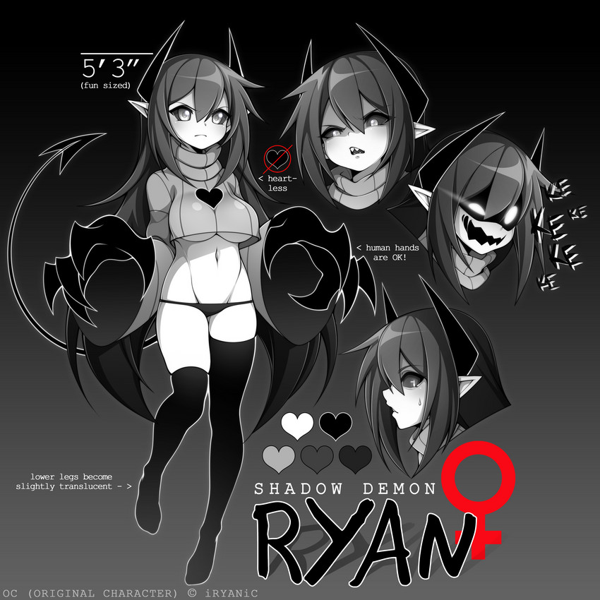 ryan (original) drawn by totallyiryanic