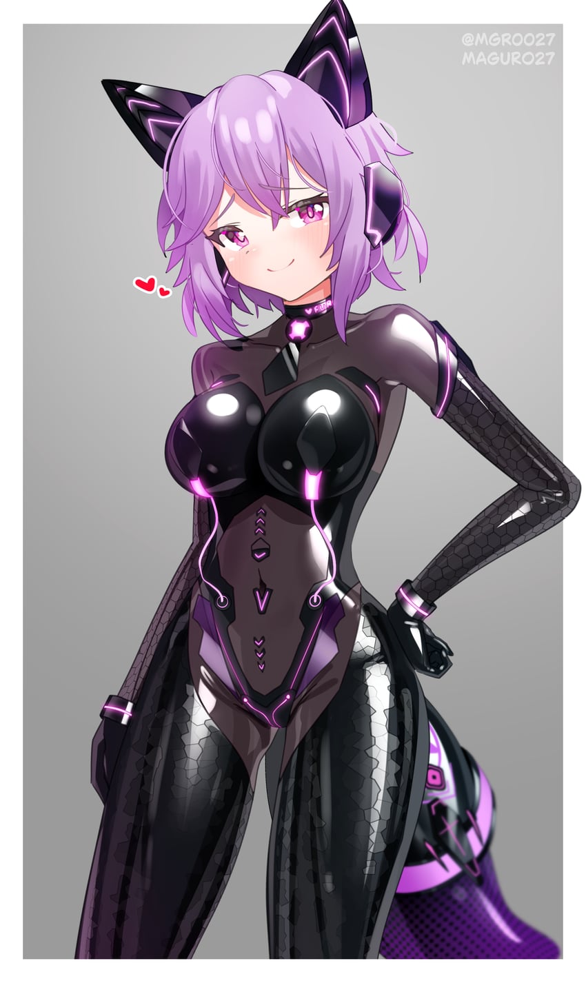 original drawn by maguro27