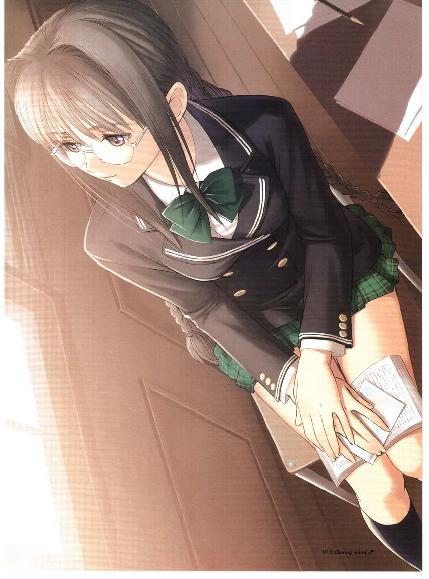 hiruda reia (shining and 1 more) drawn by tony_taka