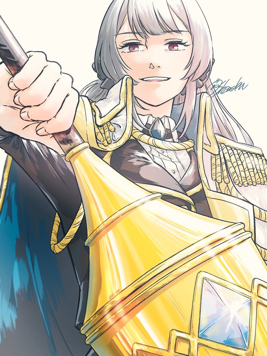yukishiro akira (shoujo kageki revue starlight and 1 more) drawn by shozoku