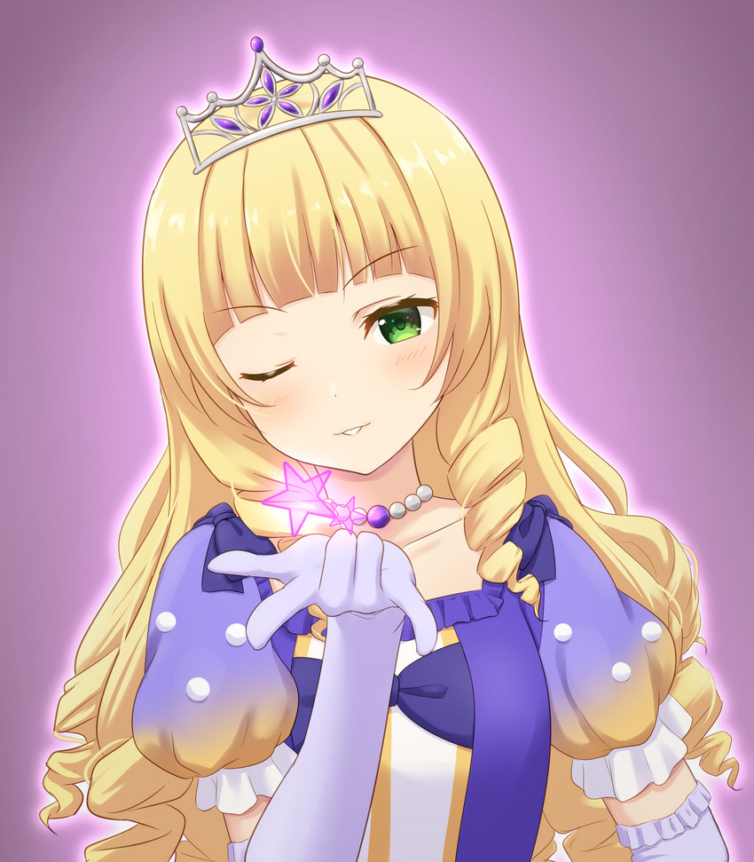 heanna sumire (love live! and 1 more) drawn by hanazora_satsuki