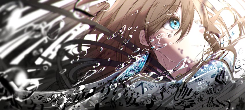 osaka shizuku (love live! and 1 more) drawn by n_aaa01