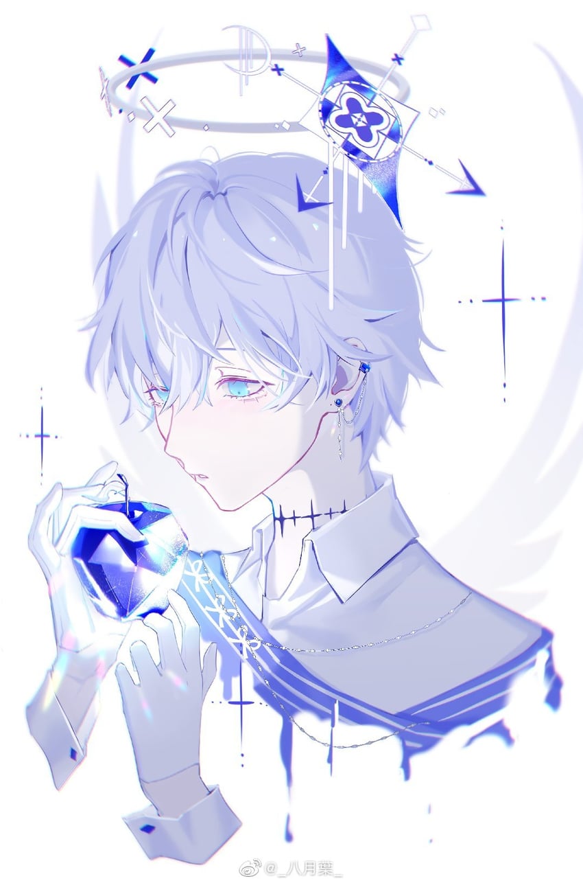 wislan (original) drawn by byuey