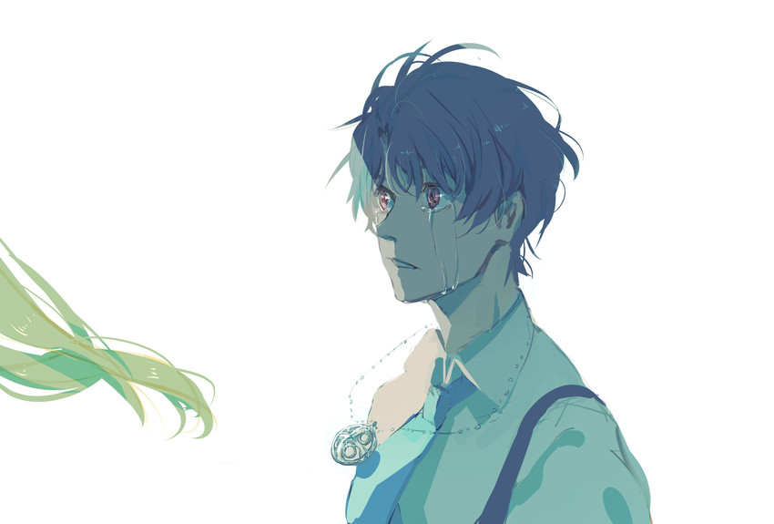 kaizuka inaho and asseylum vers allusia (aldnoah.zero) drawn by kirired