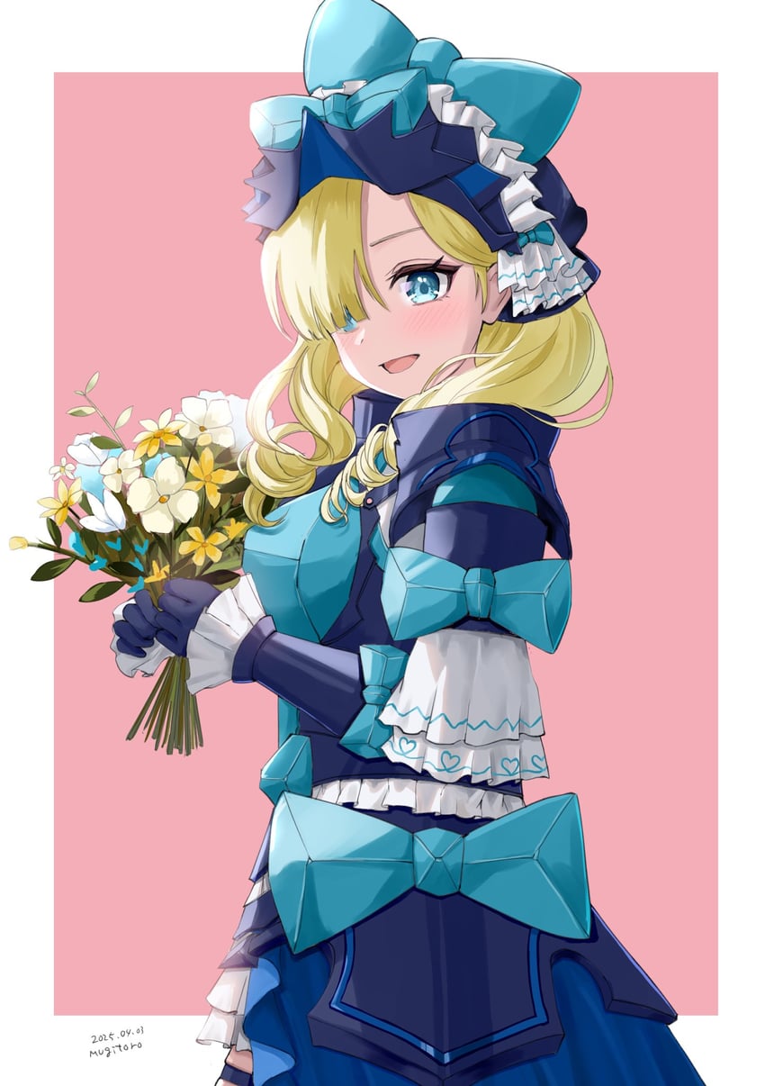 madeline (fire emblem and 1 more) drawn by mugitoro_(dsfv2277)